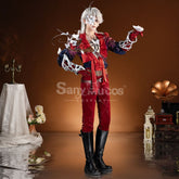 【Pre-Sale】Game Identity V Cosplay Red Coat Naib Subedar Cosplay Costume Premium Edition Cosplay Costumes